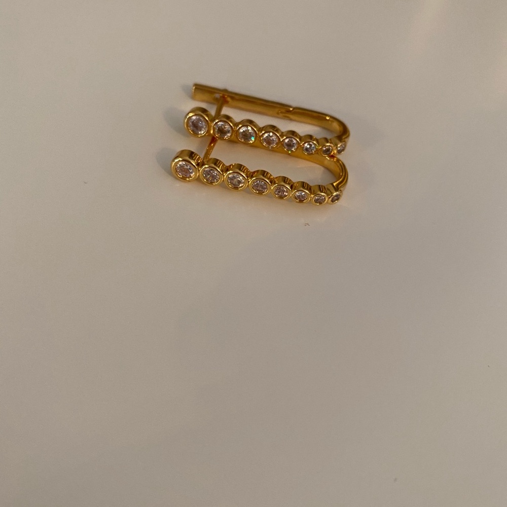 Drop earrings - Picture 4 of 4